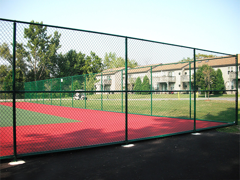 Bedford Hills New York commercial fencing contractor