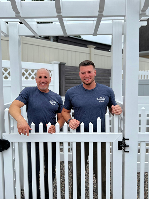 The Campanella Fence Difference in Bedford Hills New York Fence Installations