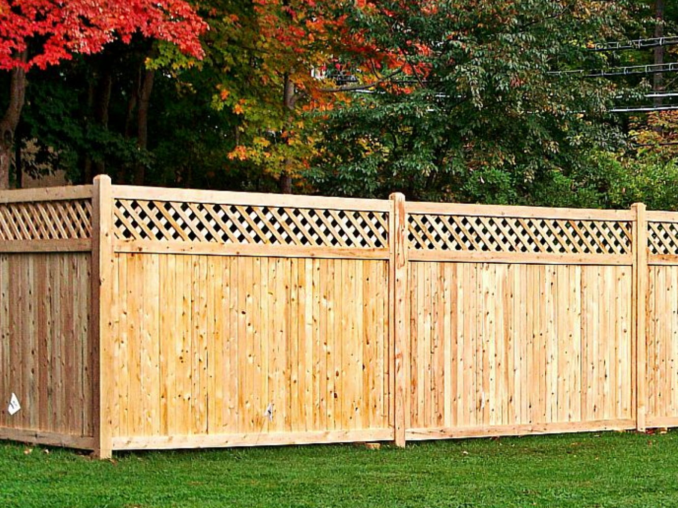 Bedford Hills New York residential fencing contractor