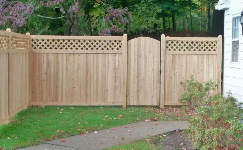 Protecting your wooden fence