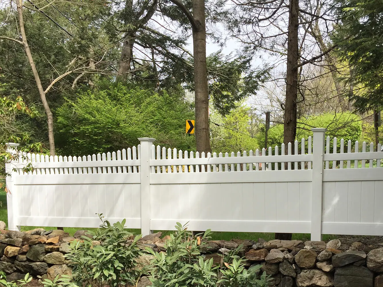Vinyl fence mahopac ny fence company