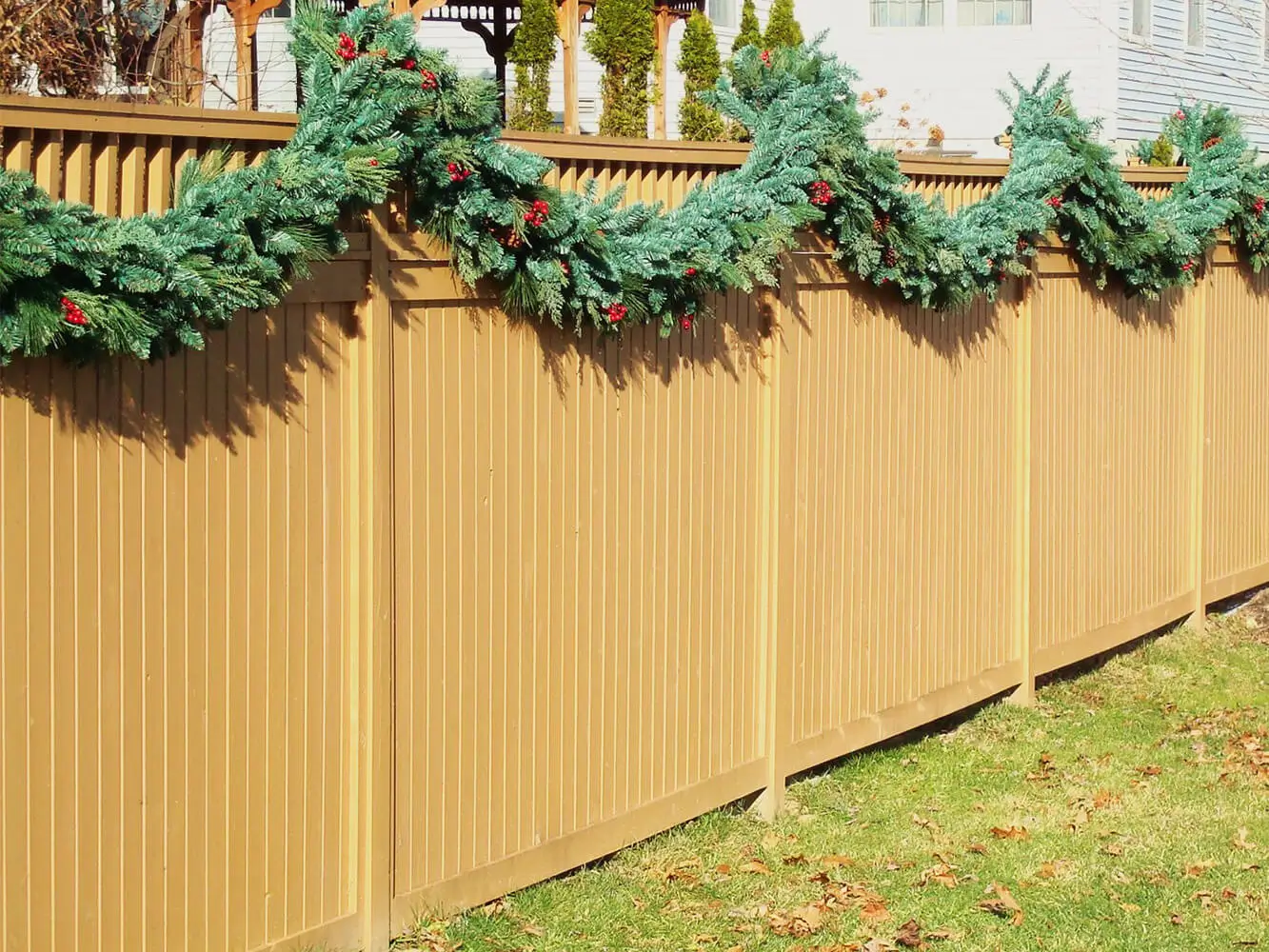 Wood fence mahopac ny fence company 17