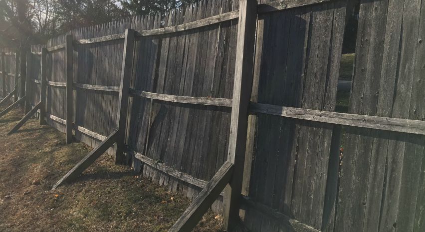 Repairing and Replacing Wood Fences in Mahopac NY – Blog – Campanella Fence
