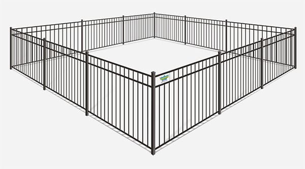 Aluminum fencing benefits in Mahopac New York