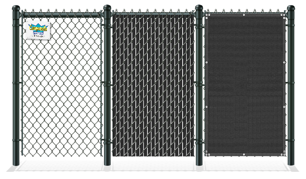 privacy options for chain link fencing in the Mahopac, New York area