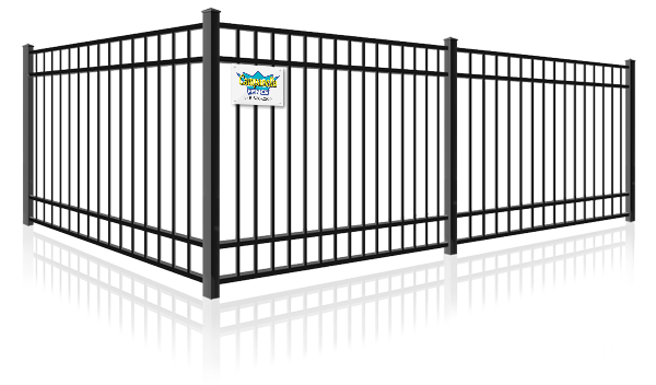 Commercial aluminum fence solutions for the Mahopac, New York area.