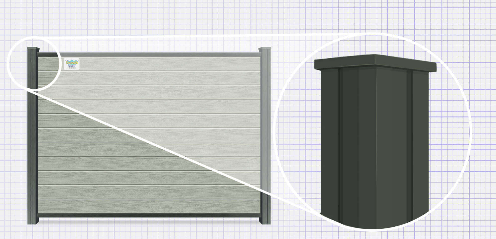 Leading wood Fence Company in Mahopac New York