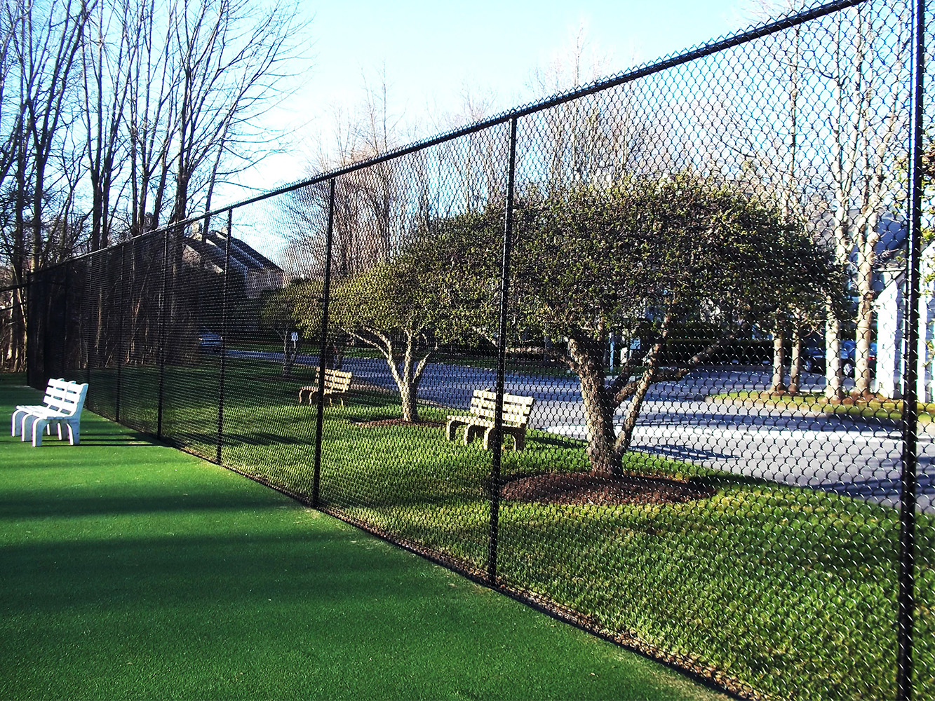 Residential wood fence company in Mahopac New York