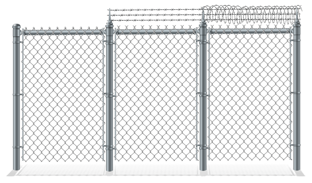 Security options for Chain Link Fencing in Mahopac New York