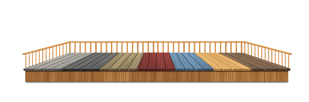 Deck material sales in Mahopac New York