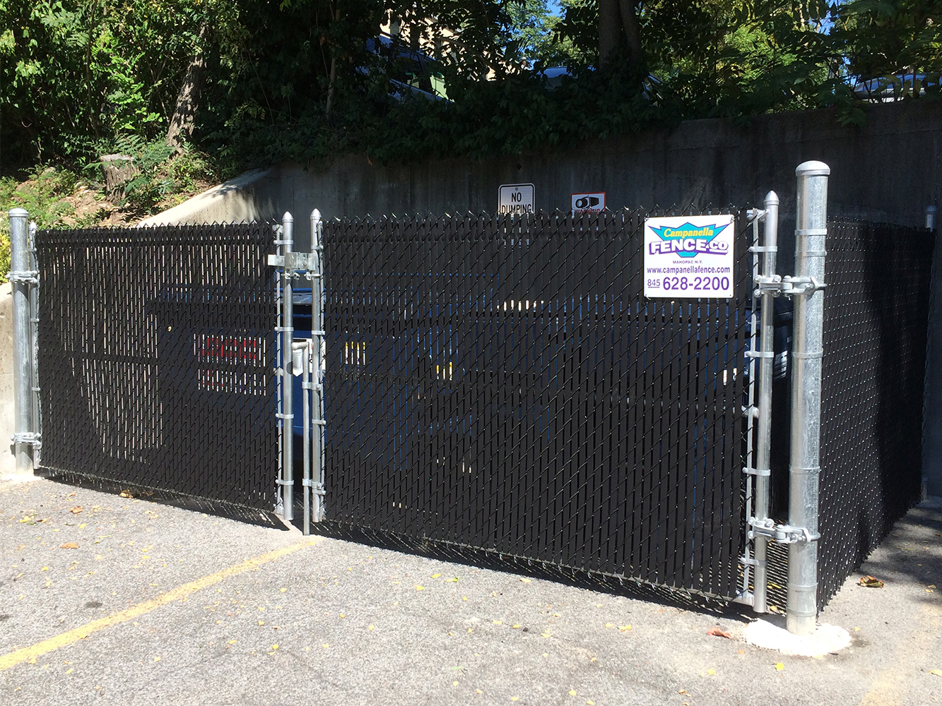 Brewster Hill New York commercial fencing company