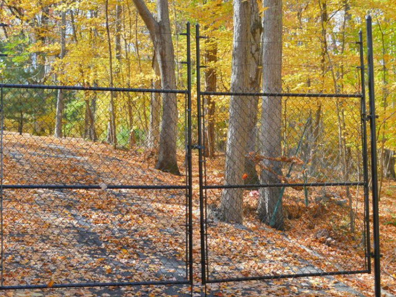 chain link fence Cold Spring New York