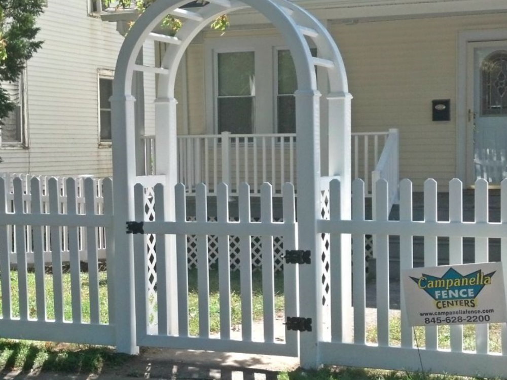 The Campanella Fence Difference in Congers New York Fence Installations