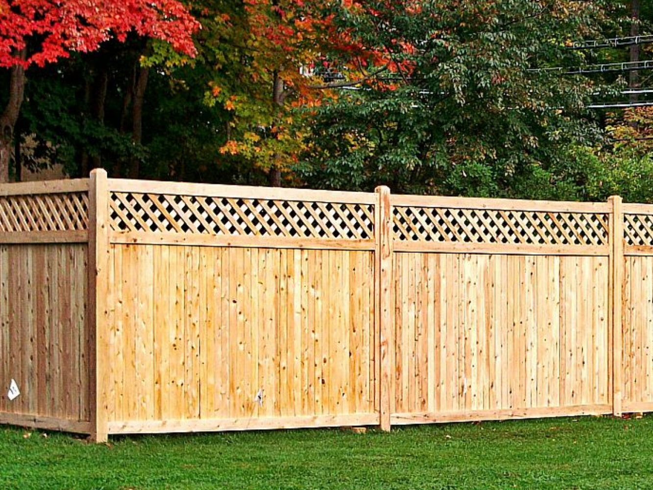 Congers New York residential fencing company