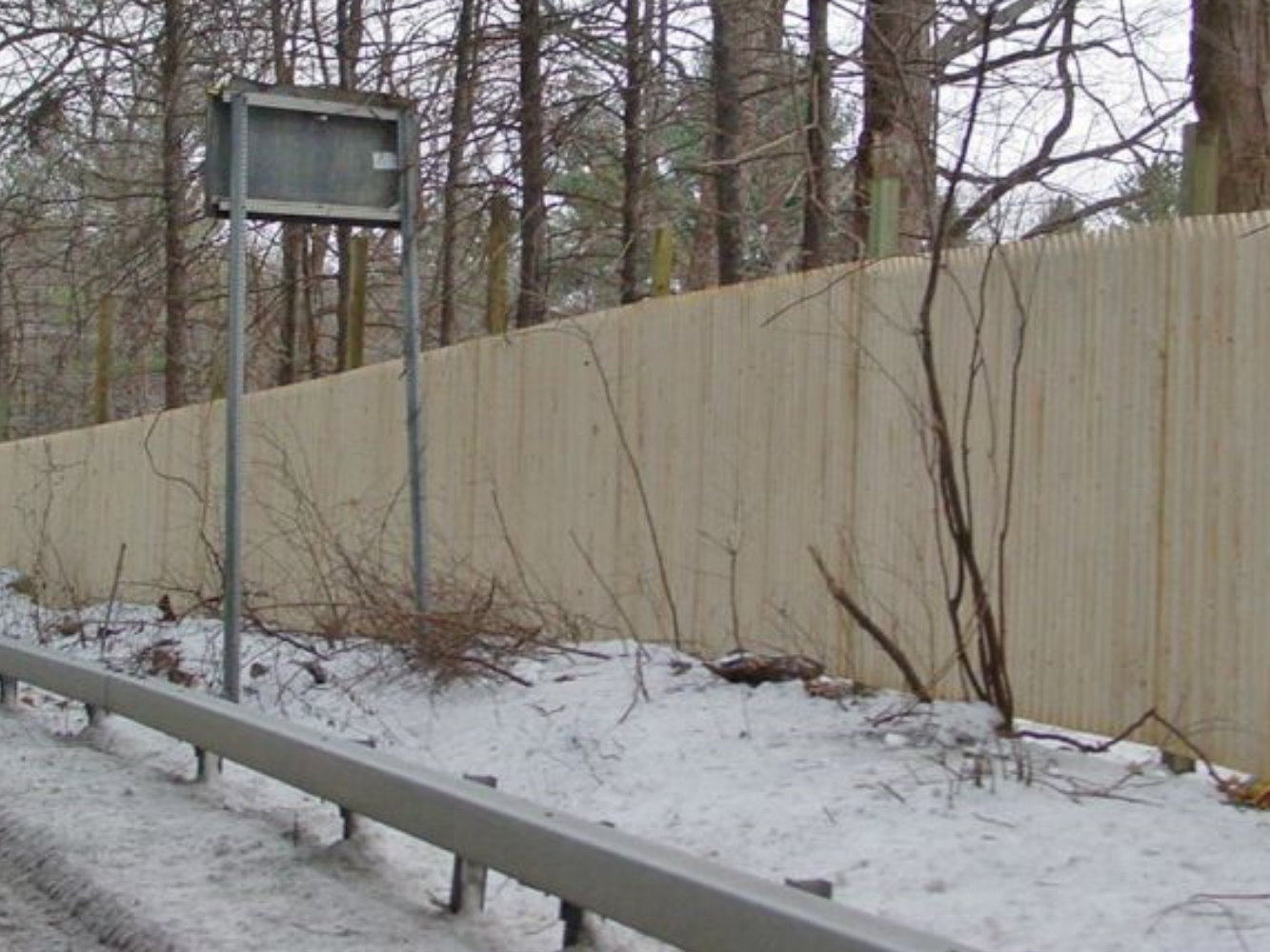 Mahopac New York Fence Project Photo