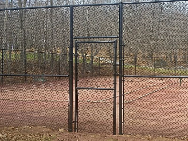 Millbrook New York commercial fencing contractor