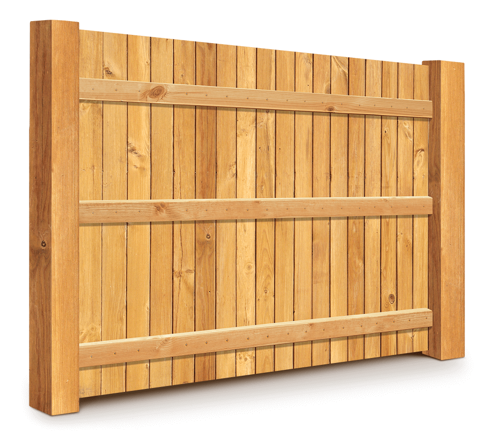 Wood fence styles that are popular in Pleasant Valley NY