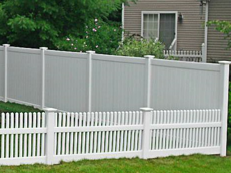 vinyl fence Putnam Valley New York