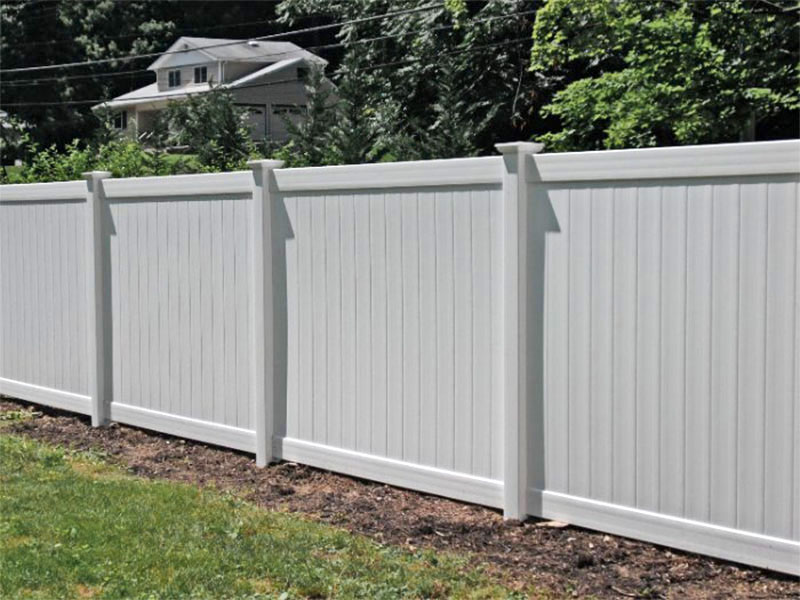 Valley Cottage New York vinyl fence installation company
