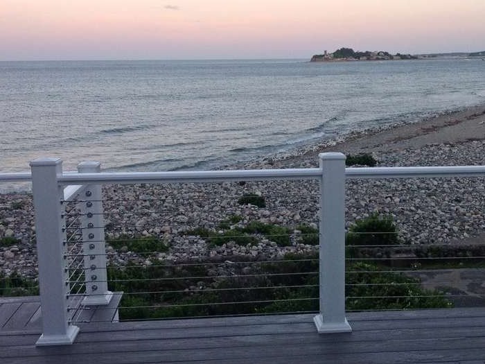 Cable Railing System - RailEasy Cable Railing style