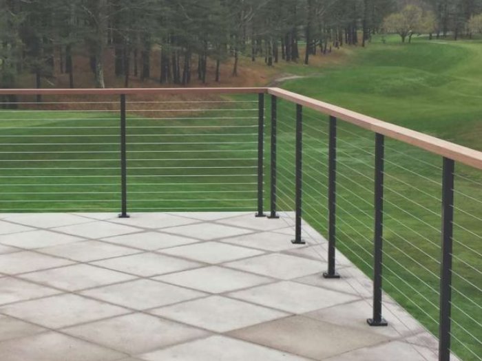 Cable Railing System - Spectrum Cable Railing style