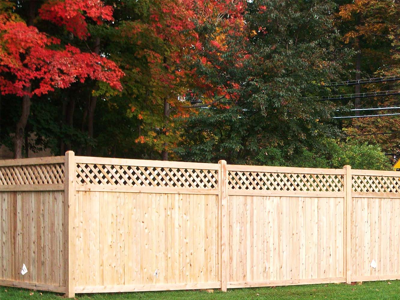 Repairing and Replacing Wood Fences in Mahopac NY – Blog – Campanella Fence