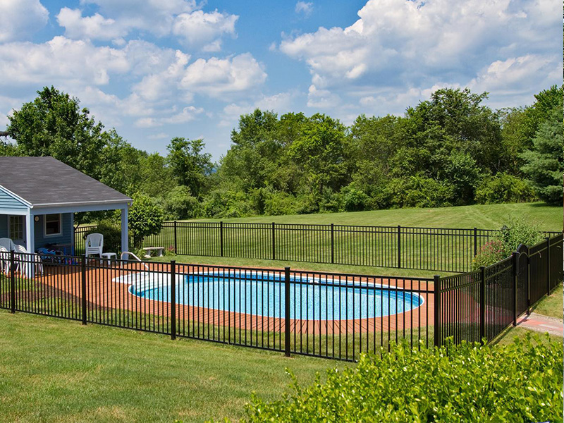 Fence installation and service company in Fairfield County, Connecticut