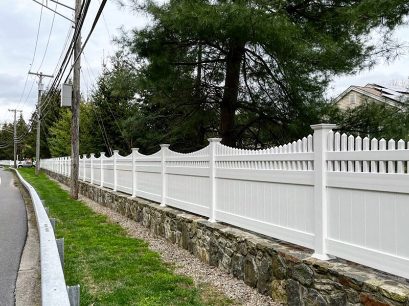 Fence installation and service company in Westchester County New York